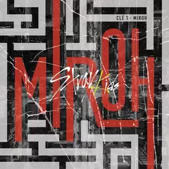 Альбом Stray Kids Clé 1: MIROH (normal edition)