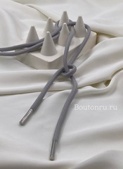 Шнур серый 1,42 м