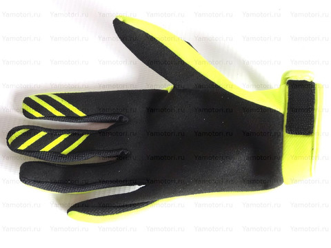 Мотоперчатки ALIAS Aka Lite жёлтый-чёрный