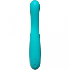 Инновационный вибратор кролик Sensa Sway технологией массажа на 360 градусов