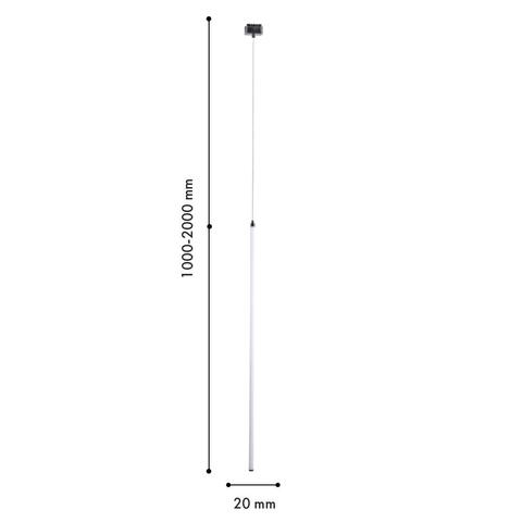 Магнитный трековый светильник Favourite Unica 4225-1P