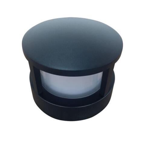 Уличный настенный светодиодный светильник Arte Lamp ULYSSES A8912AL-1BK