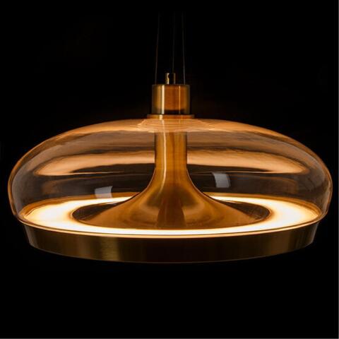 Подвесной светодиодный светильник Divinare SONATA 5740/17 SP-12