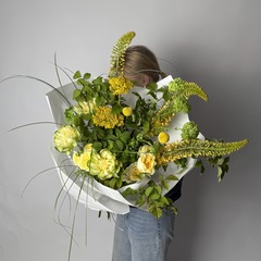 Авторский букет Летняя симфония