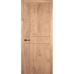 Купить Межкомнатная дверь массив дуба Легно 8 дуб натуральный глухая