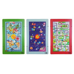 Развивающие панели серии СЛ комплект 3шт