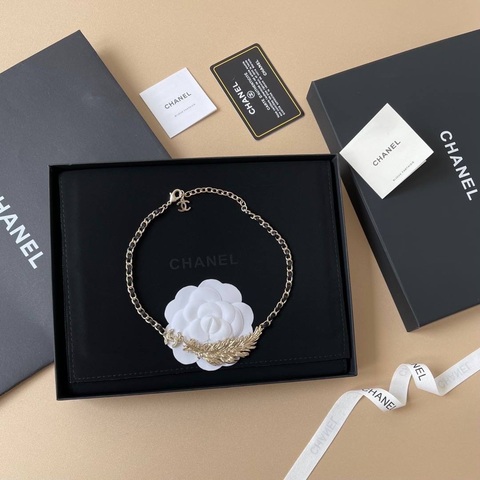 Чокер Chanel