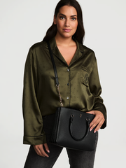 СУМКА-ПОРТФЕЛЬ CROSSBODY VICTORIA'S SECRET