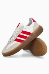 Кроссовки adidas Barreda Decode Liverpool FC Junior - бежевый