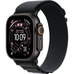 Watch Ultra 3 49mm Black-Alpine Loop