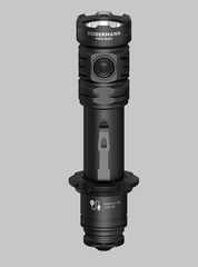Тактический фонарь Armytek Dobermann Pro Max (белый свет) F08401C