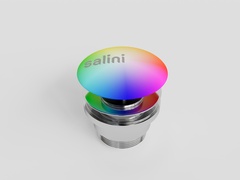 Salini 164201GF Донный клапан для раковины D 505  Донный клапан для раковины  