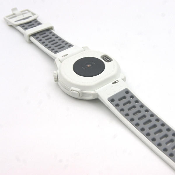 Coros Pace 2 White Silicone