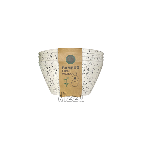 Набор салатниц круглых 