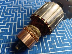 Якорь ПУЛЬСАР ПТ 255-2200 (791-295-066)