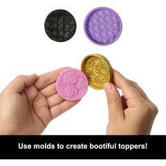 Клодин Вульф с Набором для украшения торта G3 Страшно-Сладкий День Рождения