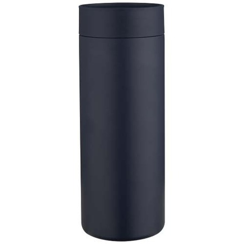 Illuminate бутылка для воды объемом 650 мл из переработанной нержавеющей стали RCS с двойными стенками и набором из 3 крышек