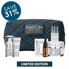 Dalton Подарочный антивозрастной набор для ухода за кожей против морщин с мгновенным эффектом-EXTREME LIFT ANTI-WRINKLE STARTER KIT