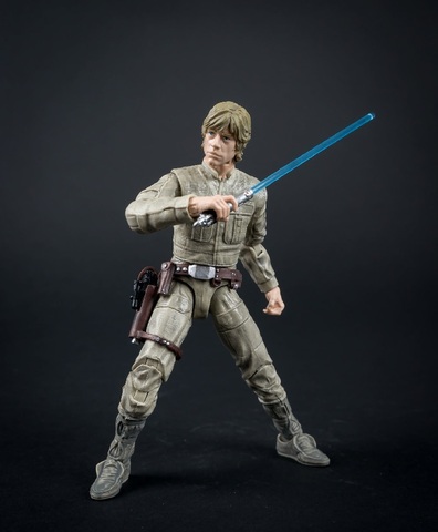 Фигурка Люк Скайуокер Империя наносит ответный удар Black Series