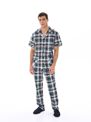 6009 Костюм на пуговицах