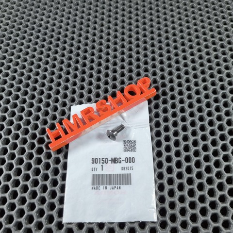 Honda Винт с дистанцией М5х15 90150-MBG-000