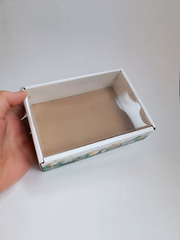 Коробка Белое золото 8штук