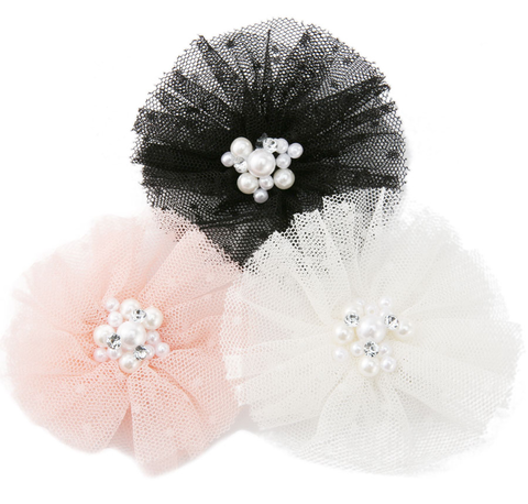 314 Заколка "Гламур" Puppy Angel