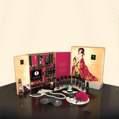 Адвент-календарь Shunga Calendar of Desires