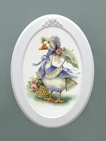 Картина на стену интерьерная на холсте 27*37см