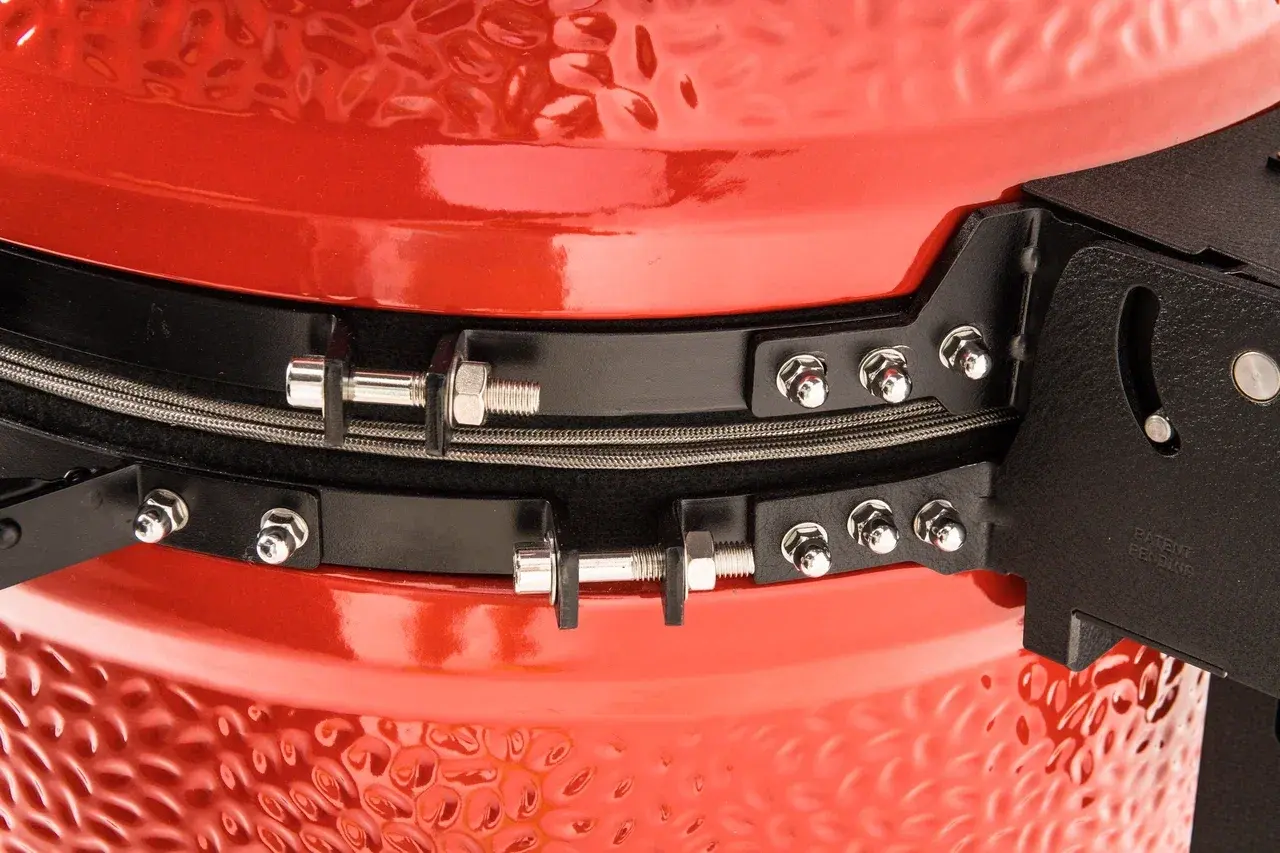 Гриль угольный керамический Kamado Joe Big Joe III