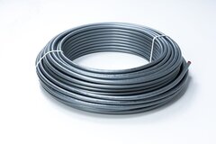 Универсальная труба РЕХАУ RAUTITAN stabil 16,2х2,6 мм (бухта 100 м)