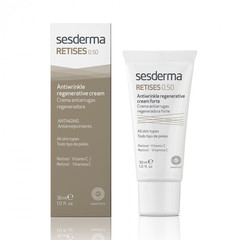SESDERMA RETISES 0,50% Antiwrinkle regenerative cream forte – Крем регенерирующий против морщин форте, 30 мл