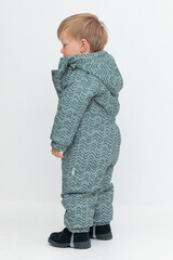 комбинезон  для мальчика  ВК 60113/н/10 УЗГ