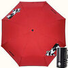 Зонт складной Moschino 9060-C ICONIC COW
