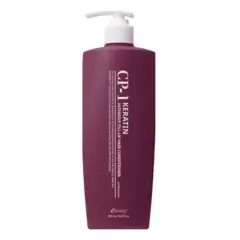 Esthetic House CP-1 Keratin Intensive Fill-up Hair Conditione восстанавливающий кондиционер для блеска волос с кератином