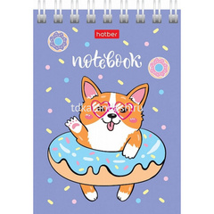 Блокнот А7 40л 