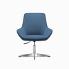 Офисное кресло Desis синее
