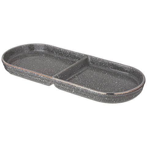 Менажница 2 секции Lefard 