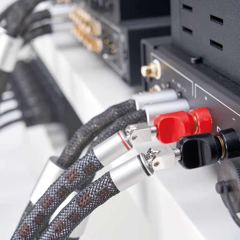 Inakustik Referenz LS-2405 AIR, 2x3.0 m, BFA Banana, Bi-Wire