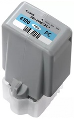 Картриджи Canon PFI-4100 голубой (cyan)