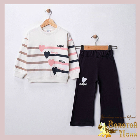 Костюм хлопок д (2-5) 260119-SL6170