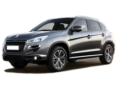 Чехлы на Peugeot 4008 2012–2017 г.в.