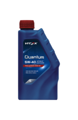 Vitex Quantum 5w40 A3/B4 SN/CF 1л