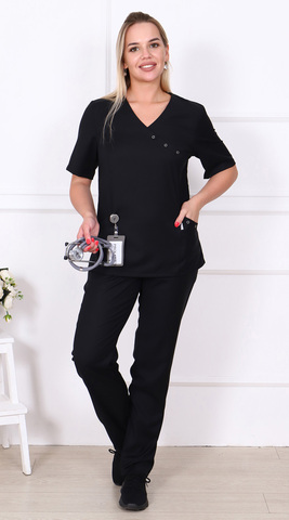 Костюм хирургический Оливия вискоза plus №124