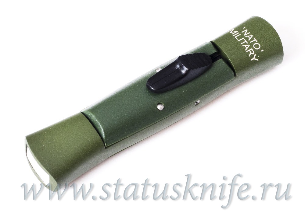 Нож Fox 251 Nato Military 420HC OD
