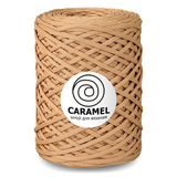 Шнур для вязания Caramel 200 м чуррос