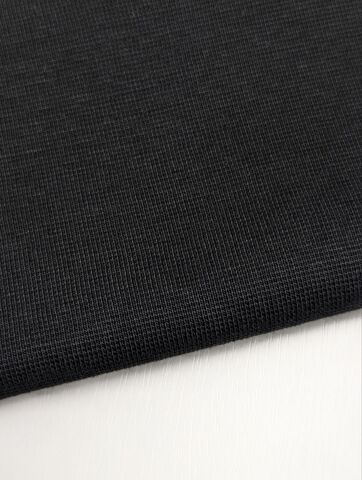 Чёрный Рибана к Пике Double Face