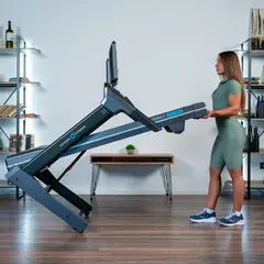 Беговая дорожка OXYGEN FITNESS COBALT TFT PRO полукоммерческая