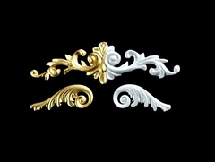 Силиконовый молд № 0345