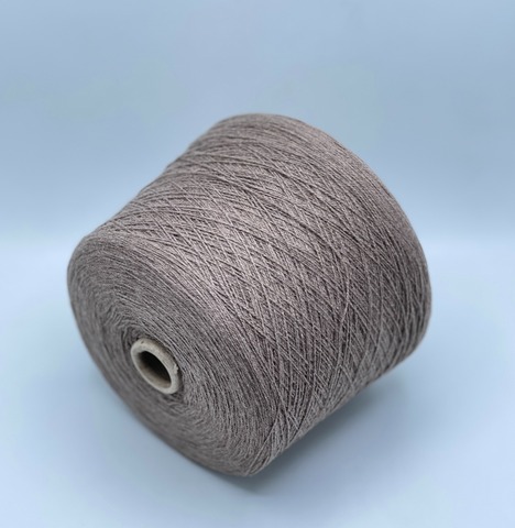 Millefili, Alter-eco, 2/12 600м. 97%Кашемир, 3%Шерсть, цвет-Капучино,меланж(111),арт-37417